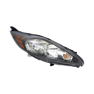 TYC® - Passenger Side Replacement Headlight (Standard Line)