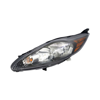 TYC® - Driver Side Replacement Headlight (Standard Line)