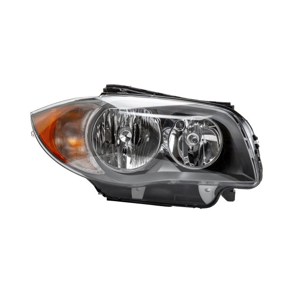 TYC® - Passenger Side Replacement Headlight, BMW 1-Series