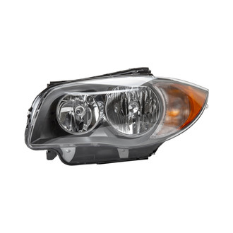 TYC® - Driver Side Replacement Headlight (CAPA Certified)