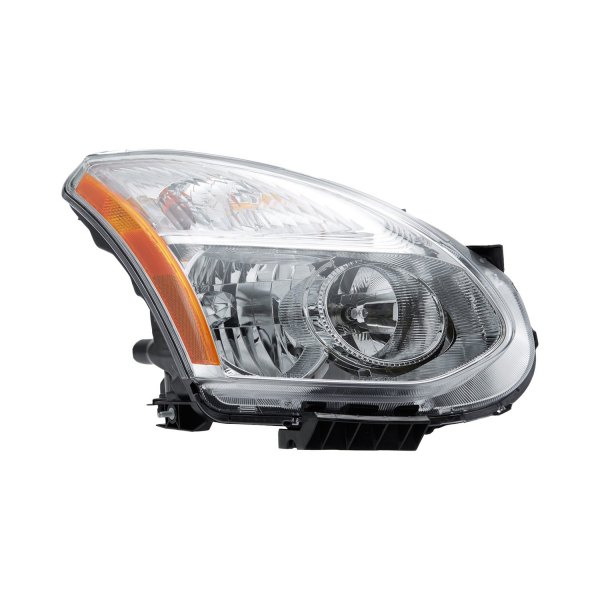 TYC® - Passenger Side Replacement Headlight, Nissan Rogue