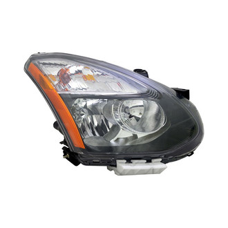 TYC® - Passenger Side Replacement Headlight (Standard Line)