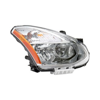 TYC® - Passenger Side Replacement Headlight (Standard Line)