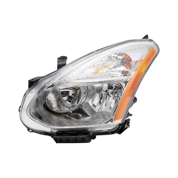 TYC® - Driver Side Replacement Headlight, Nissan Rogue