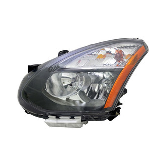TYC® - Driver Side Replacement Headlight (Standard Line)