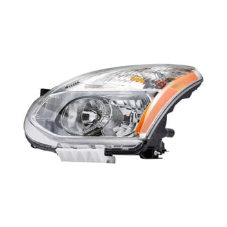 TYC® - Driver Side Replacement Headlight (CAPA Certified)