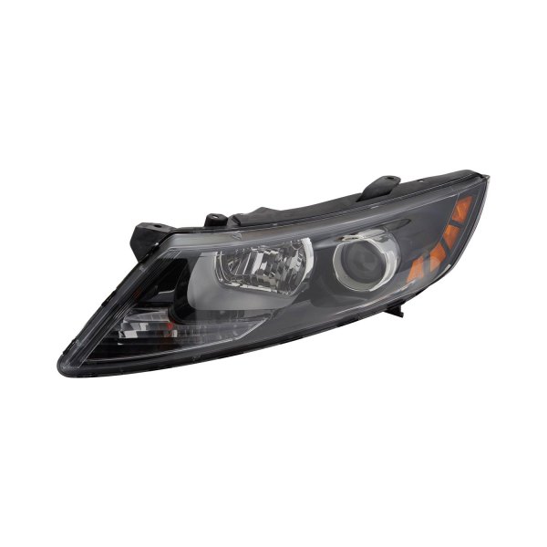 TYC Headlight Headlamp Halogen Assembly Driver Side Left For 13-14 Kia Optima