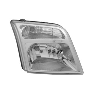 TYC® - Passenger Side Replacement Headlight (CAPA Certified)