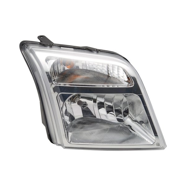 TYC® - Passenger Side Replacement Headlight, Ford Transit Connect