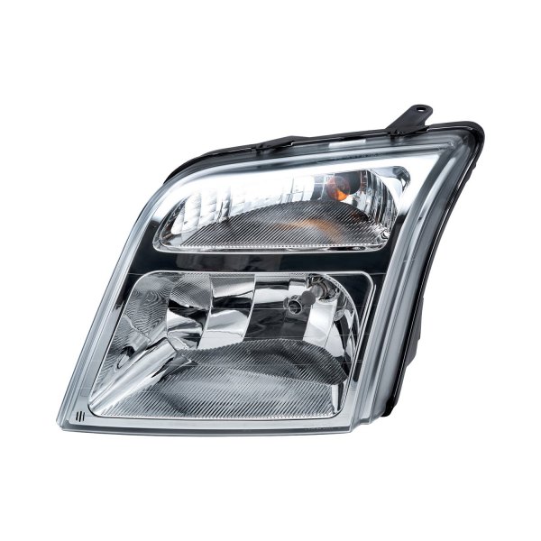 TYC® - Driver Side Replacement Headlight, Ford Transit Connect