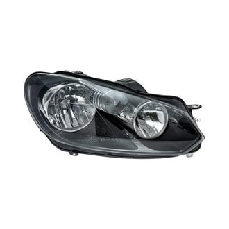TYC® - Passenger Side Replacement Headlight (CAPA Certified)