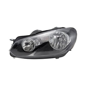 TYC® - Driver Side Replacement Headlight (CAPA Certified)