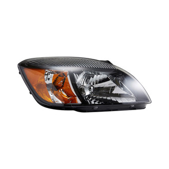 TYC® - Passenger Side Replacement Headlight (Standard Line)