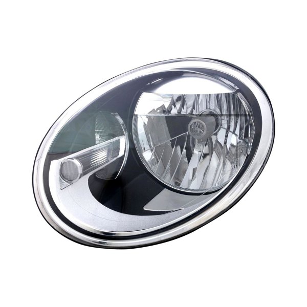 TYC® - Driver Side Replacement Headlight, Volkswagen Beetle