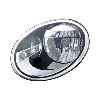 TYC® - Driver Side Replacement Headlight (CAPA Certified)