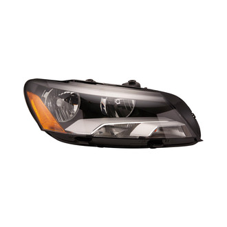 TYC® - Passenger Side Replacement Headlight (CAPA Certified)