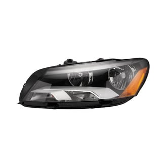 TYC® - Driver Side Replacement Headlight (CAPA Certified)