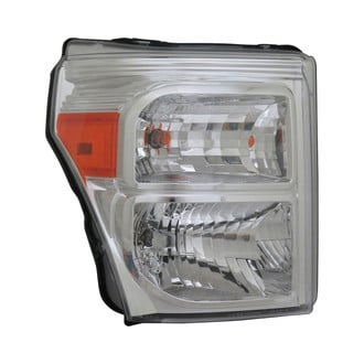 TYC® - Passenger Side Replacement Headlight (CAPA Certified)