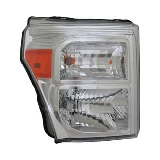 TYC® - Passenger Side Replacement Headlight (Standard Line)