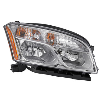 TYC® - Passenger Side Replacement Headlight (CAPA Certified)