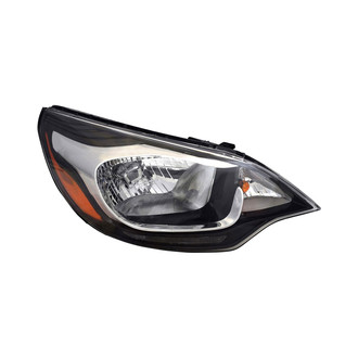 TYC® - Passenger Side Replacement Headlight (CAPA Certified)