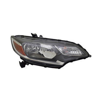TYC® - Passenger Side Replacement Headlight (CAPA Certified)