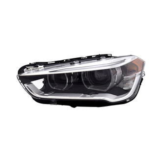 TYC® - Driver Side Replacement Headlight (Standard Line)