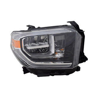 TYC® - Passenger Side Replacement Headlight (Standard Line)