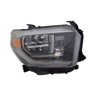 TYC® - Passenger Side Replacement Headlight (Standard Line)