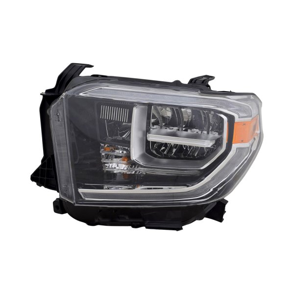 TYC® - Driver Side Replacement Headlight, Toyota Tundra