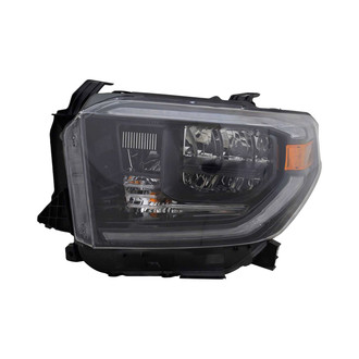 TYC® - Driver Side Replacement Headlight (CAPA Certified)