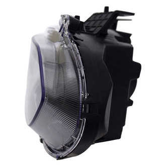 TYC® - Passenger Side Replacement Headlight (Standard Line)