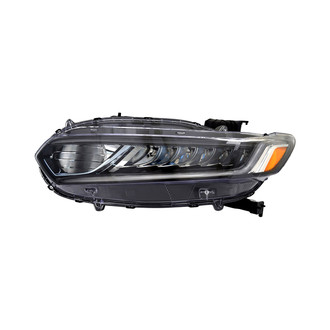 TYC® - Driver Side Replacement Headlight (CAPA Certified)