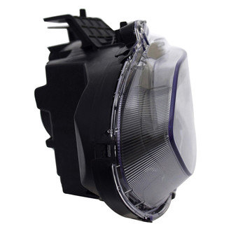 TYC® - Driver Side Replacement Headlight (Standard Line)