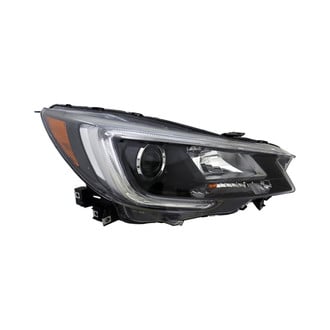 TYC® - Passenger Side Replacement Headlight (Standard Line)