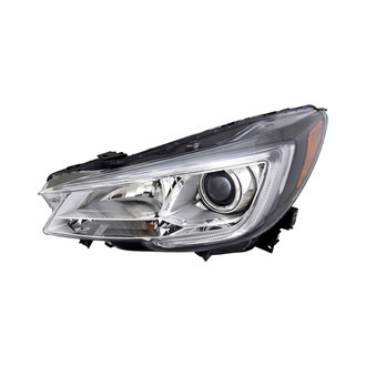 TYC® - Driver Side Replacement Headlight (CAPA Certified)