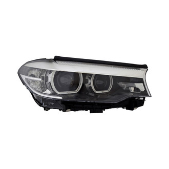 TYC® - Passenger Side Replacement Headlight (Standard Line)