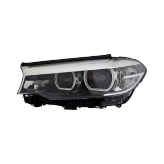 TYC® - Driver Side Replacement Headlight (Standard Line)