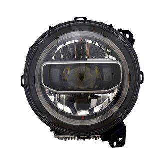 TYC® - Passenger Side Replacement Headlight (Standard Line)