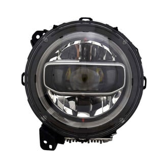 TYC® - Driver Side Replacement Headlight (Standard Line)