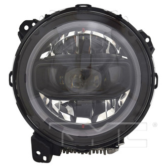 TYC® - Factory Replacement Headlights
