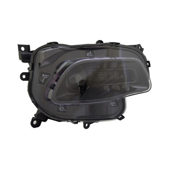 TYC® - Passenger Side Replacement Headlight (Standard Line)