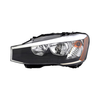 TYC® - Driver Side Replacement Headlight (Standard Line)
