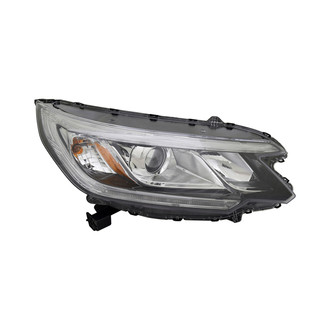 TYC® - Passenger Side Replacement Headlight (CAPA Certified)