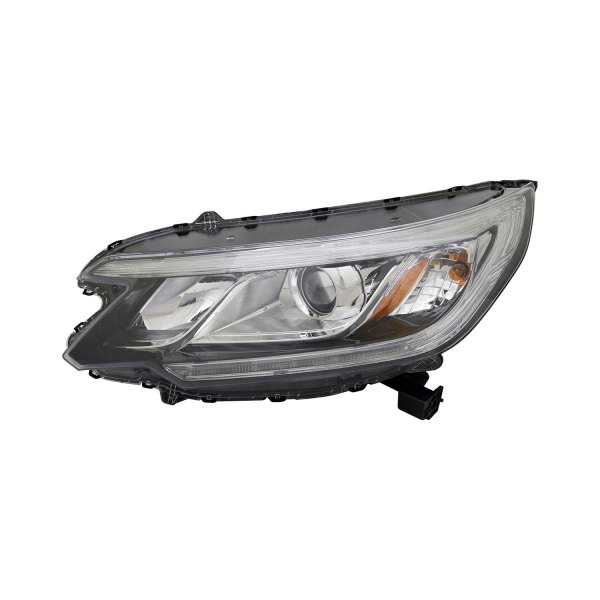 TYC® - Driver Side Replacement Headlight, Honda CR-V