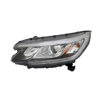TYC® - Driver Side Replacement Headlight (CAPA Certified)