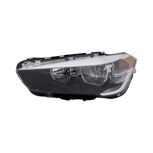 TYC® - Driver Side Replacement Headlight, BMW X1