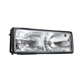 TYC® - Passenger Side Replacement Headlight (Standard Line)