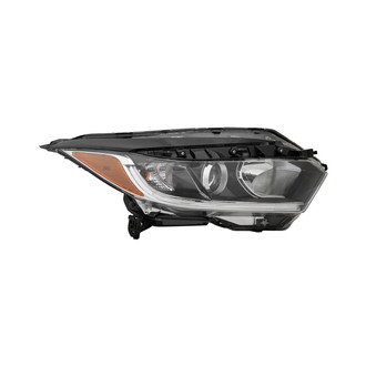 TYC® - Passenger Side Replacement Headlight (Standard Line)