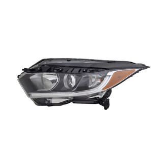 TYC® - Driver Side Replacement Headlight (Standard Line)